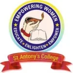 St. Antony’s College of Arts & Science for Women logo
