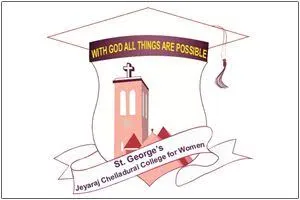St. George Jeyaraj Chelladurai College for Women logo