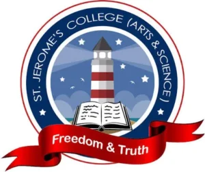 St. Jerome’s College logo