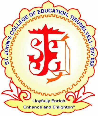 St. Joan’s College of Education logo