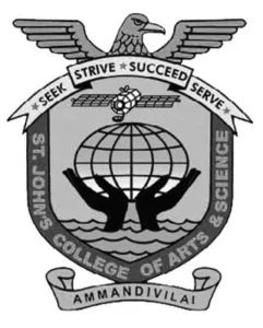 St. John’s College of Arts & Science logo