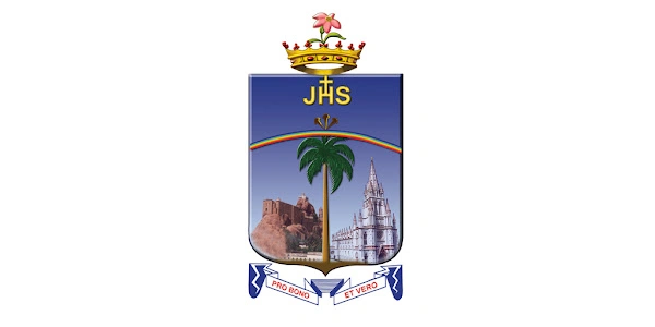 St. Joseph's College, Tiruchirappalli logo