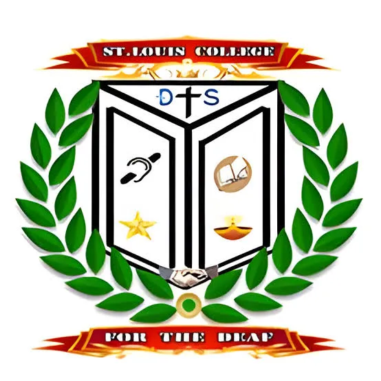 St. Louis College for the Deaf logo