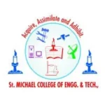 St. Michael College of Engineering & Technology logo