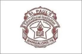 St. Paul’s College of Education logo