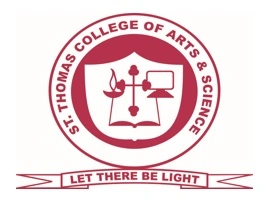 St. Thomas College of Arts and Science, Chennai logo