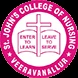 St. John's College of Medical Sciences logo