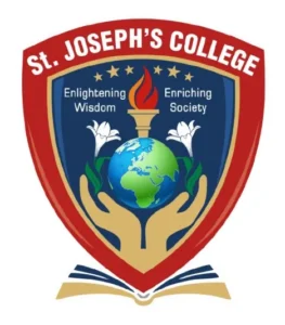 St. Joseph College of Arts and Science, Vaikalipatti logo