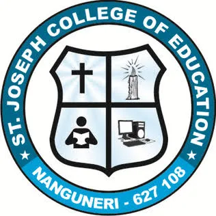 St. Joseph College of Education logo