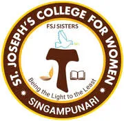 St.Joseph’s Arts and Science College for Women, South Singampunari logo