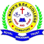 St.Mark’s College of Education logo