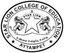 Star College of Education logo