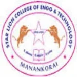Star Lion College of Engineering and Technology logo