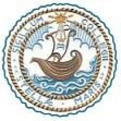Stella Maris College logo
