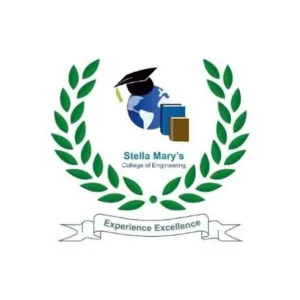 Stella Mary’s College of Engineering logo