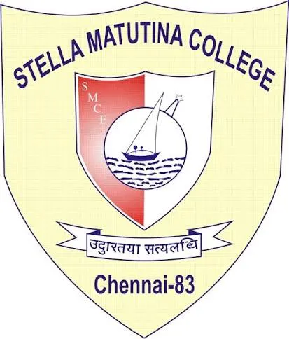 Stella Matutina College of Education (Autonomous) logo