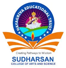 Sudharsan College of Arts and Science logo