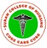 Suran College of Nursing logo