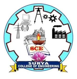 Surya College of Engineering (Formerly Sureya College of Engineering) logo