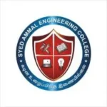 Syed Ammal Engineering College logo