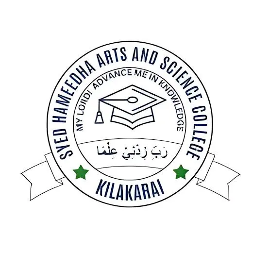 Syed Hameedha Arabic College logo