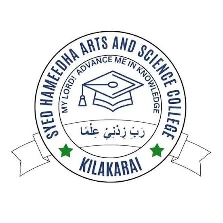 Syed Hameedha Arts and Science College logo