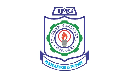 T.M.G. College of Arts & Science logo
