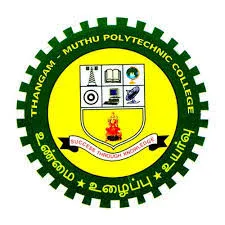 Thangam Muthu Polytechnic College logo