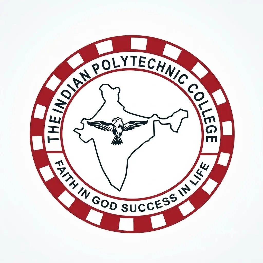 The Indian Polytechnic College logo