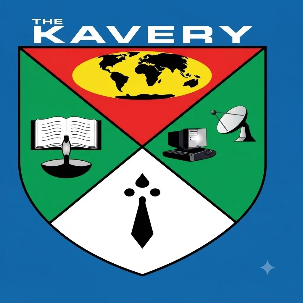 The Kavery Institute of Technology logo