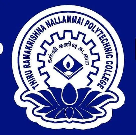 Thiru Ramakrishna Nallammai Polytechnic College logo