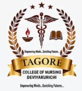Tagore College of Nursing, Thalaivasal logo