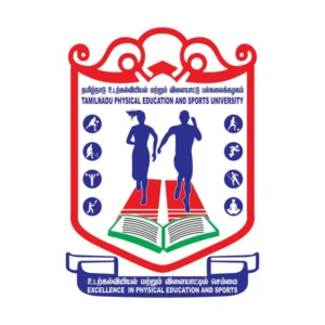 Tamil Nadu Physical Education and Sports University, Directorate of Distance Education logo