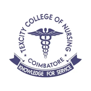 Texcity Arts & Science College logo