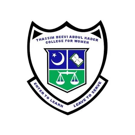 Thassim Beevi Abdul Kadar College for Women logo