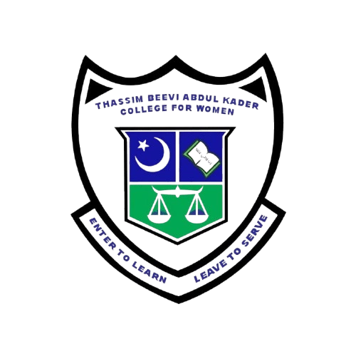 Thassim Beevi Abdul Kader College for Women, Ramanathapuram logo