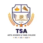 Thavathiru Santhalinga Adigalar Arts, Science and Tamil College logo