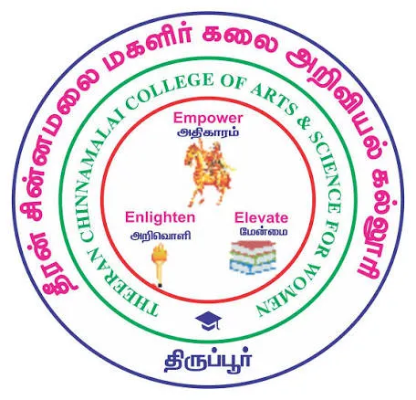 Theeran Chinnamalai College of Arts & Science for Women logo