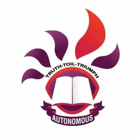 Theivanai Ammal College for Women logo