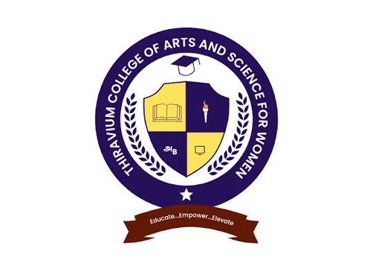 Thiraviam College of Education logo