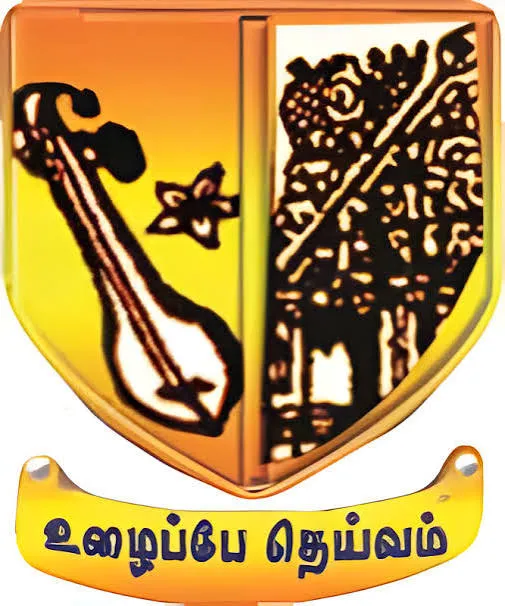 Thiru Kolanjiappar Government Arts College logo