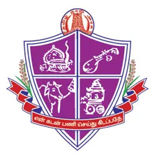 Thiru. Vi. Ka. Government Arts College logo