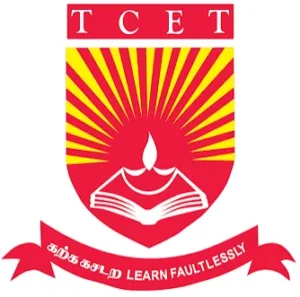 Thiruvalluvar College of Engineering and Technology logo