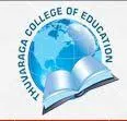 Thuvaraga College of Education logo