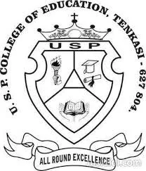 U.S.P. College of Education logo