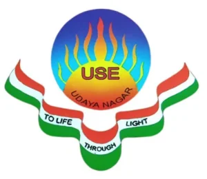 Udaya School of Engineering logo