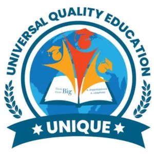 Unique Arts and Science College (Co-Ed) logo