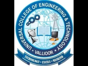 Universal College of Engineering & Technology logo