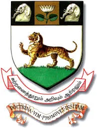 University of Madras – Institute of Distance Education logo