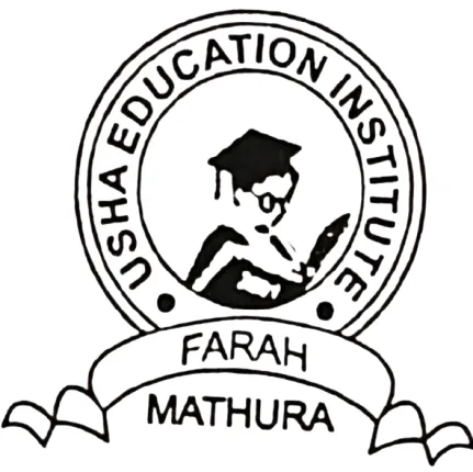 Usha College of Education logo